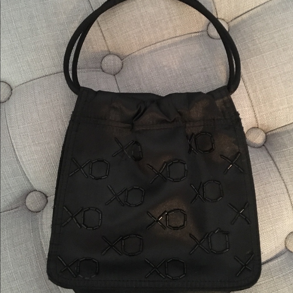 XOXO Satin Evening Bag